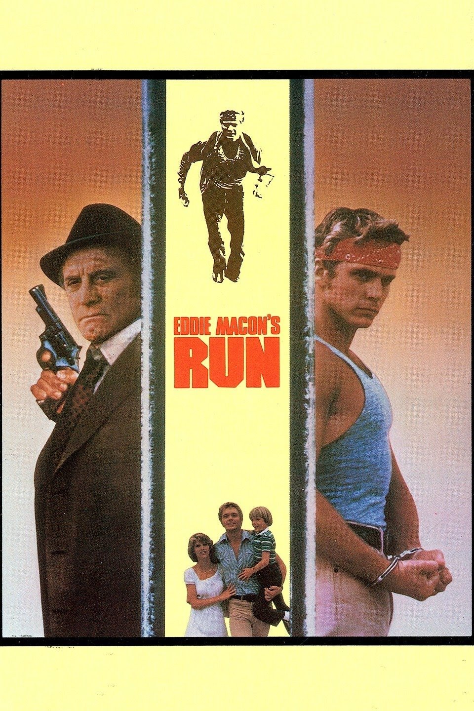Постер Eddie Macon's Run